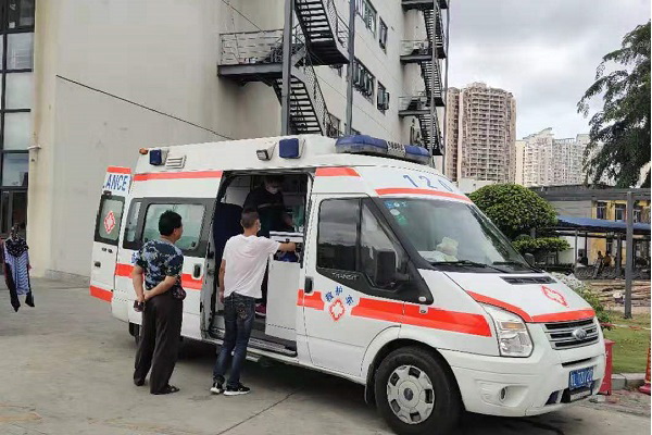 北京出租120联系电话